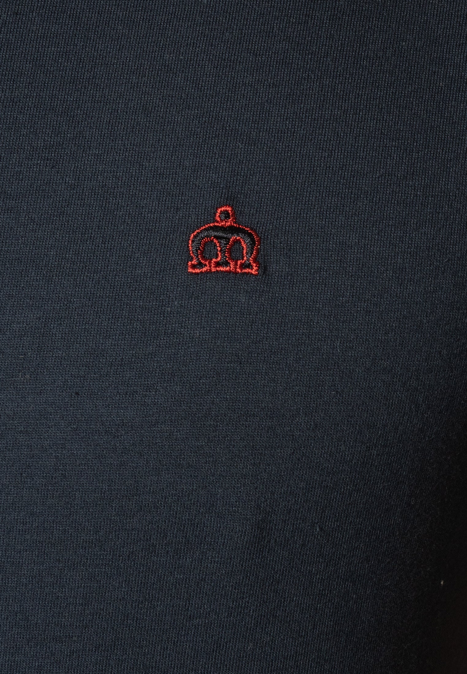 colour_Navy|Keyport T-Shirt - Merc London
