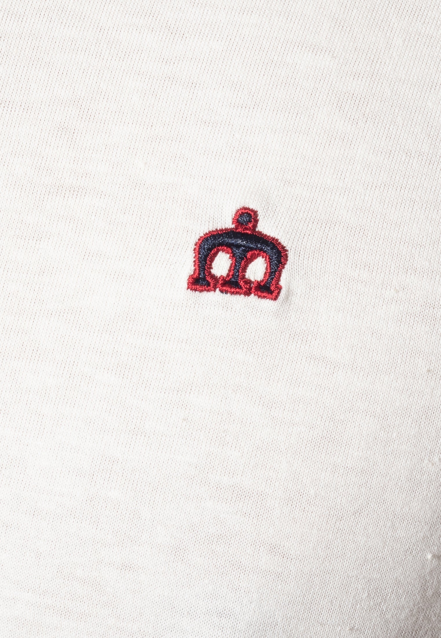 colour_Off White|Keyport T-Shirt - Merc London