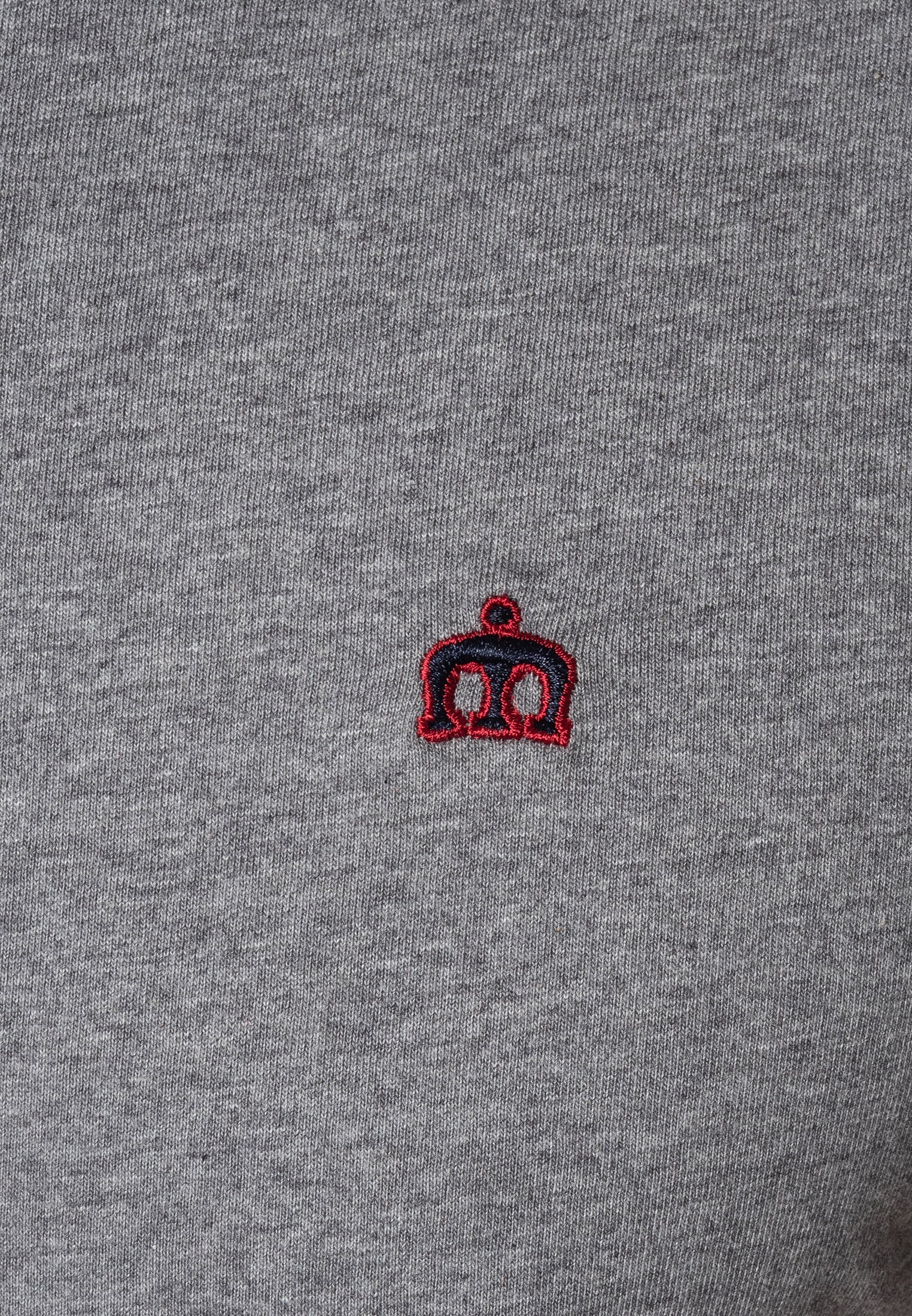 colour_Mineral Marl|Keyport T-Shirt - Merc London