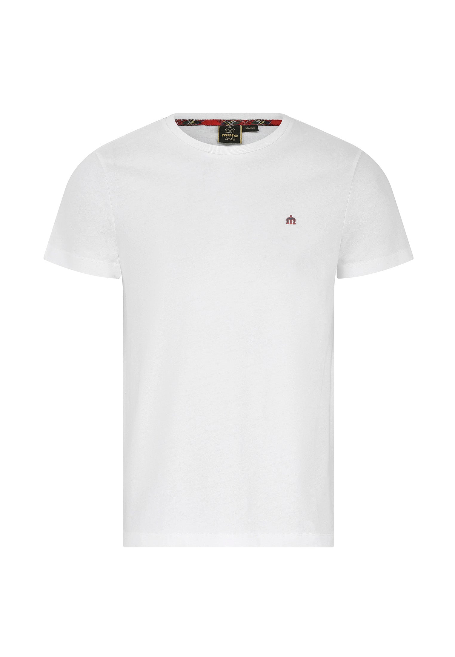 colour_White|Keyport T-Shirt - Merc London