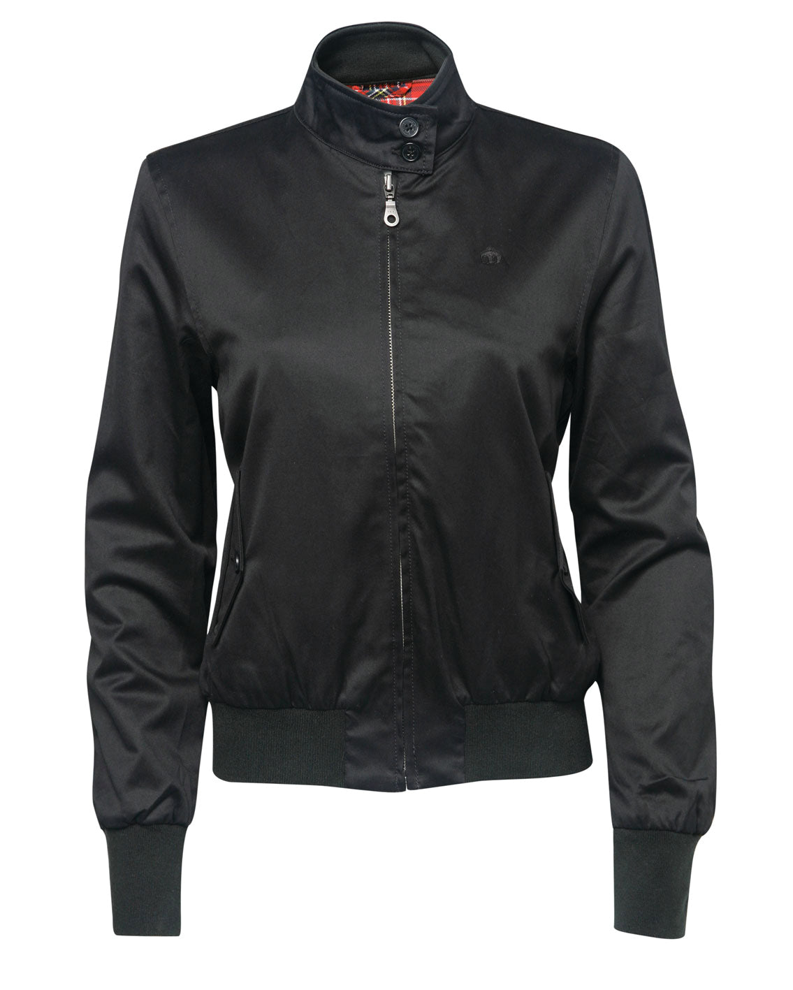 colour_Black|Mary Harrington Jacket - Merc London