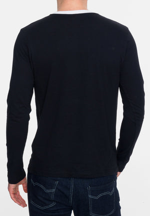 colour_Black|Fight T-Shirt - Merc London