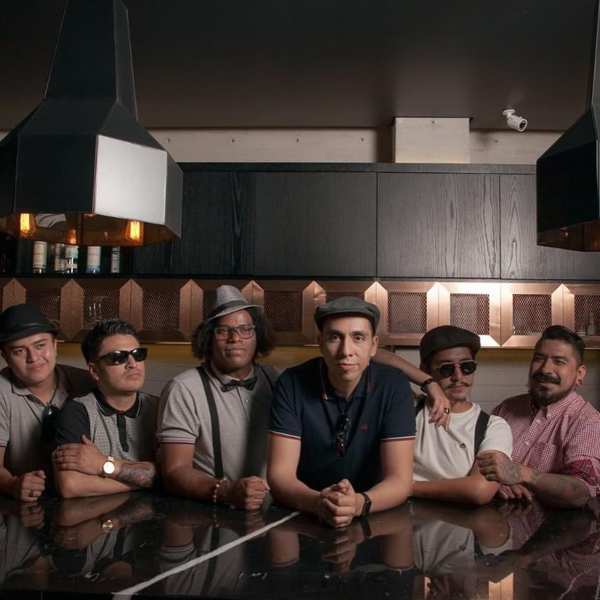 The Big Browns, Rude Boys from Mexico – Merc