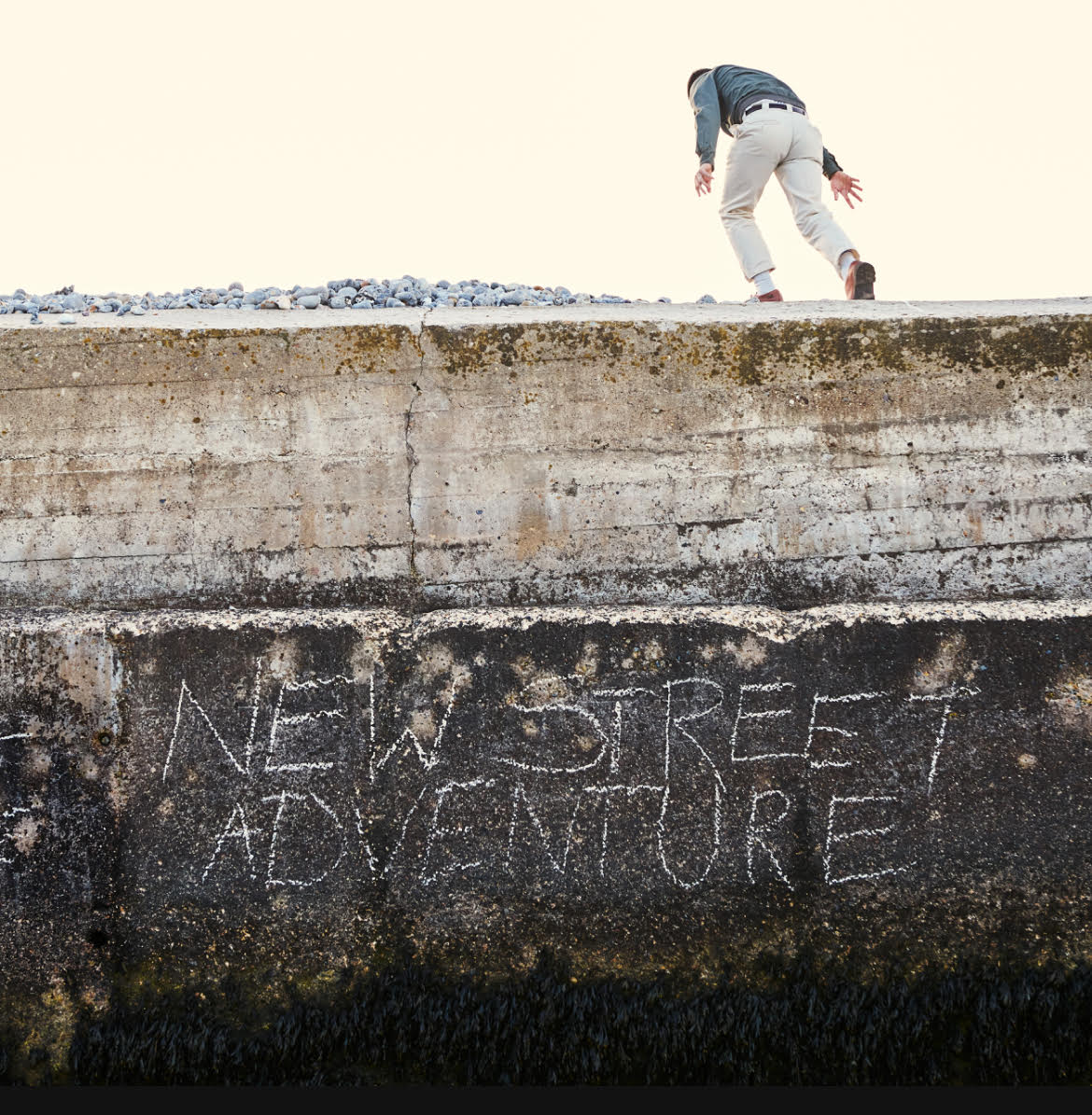 New Street Adventure