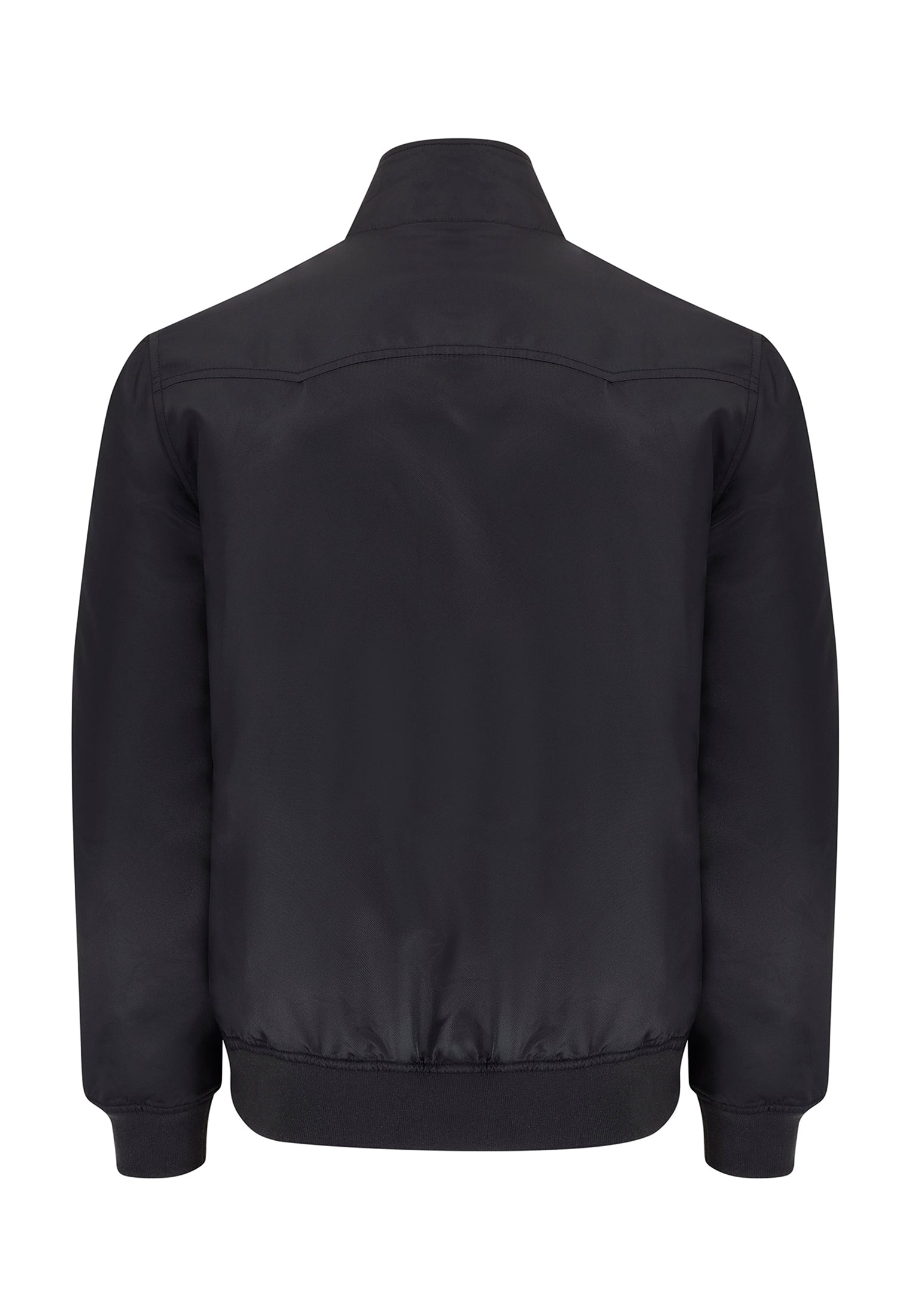 colour_Black|Harrington Nylon Jacket