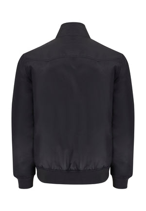 colour_Black|Harrington Nylon Jacket