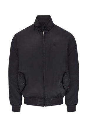 colour_Black|Harrington Nylon Jacket