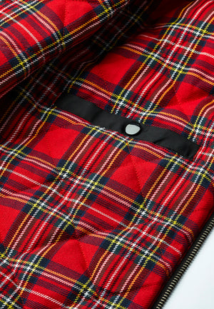 colour_Black|Harrington Nylon Jacket