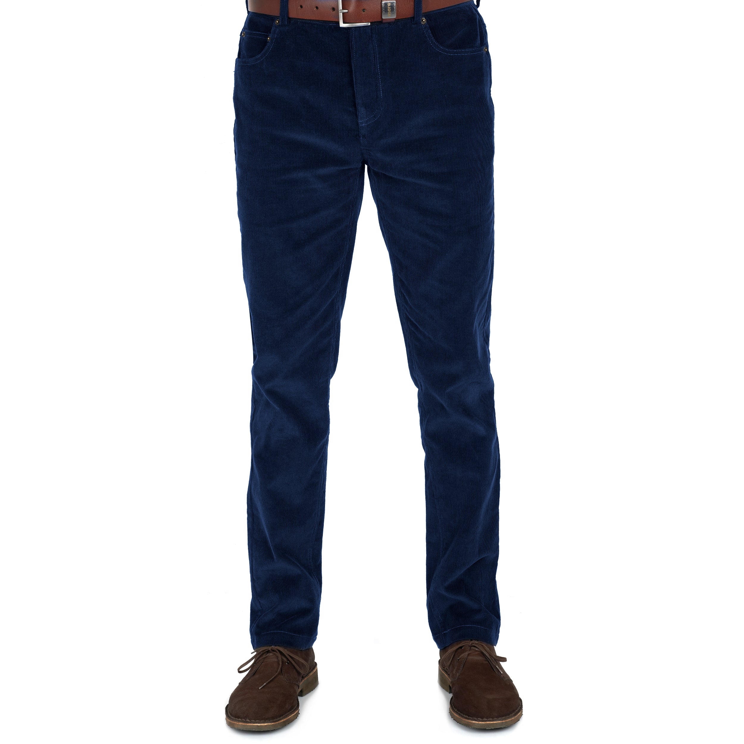 Colour_Navalette|Trousers