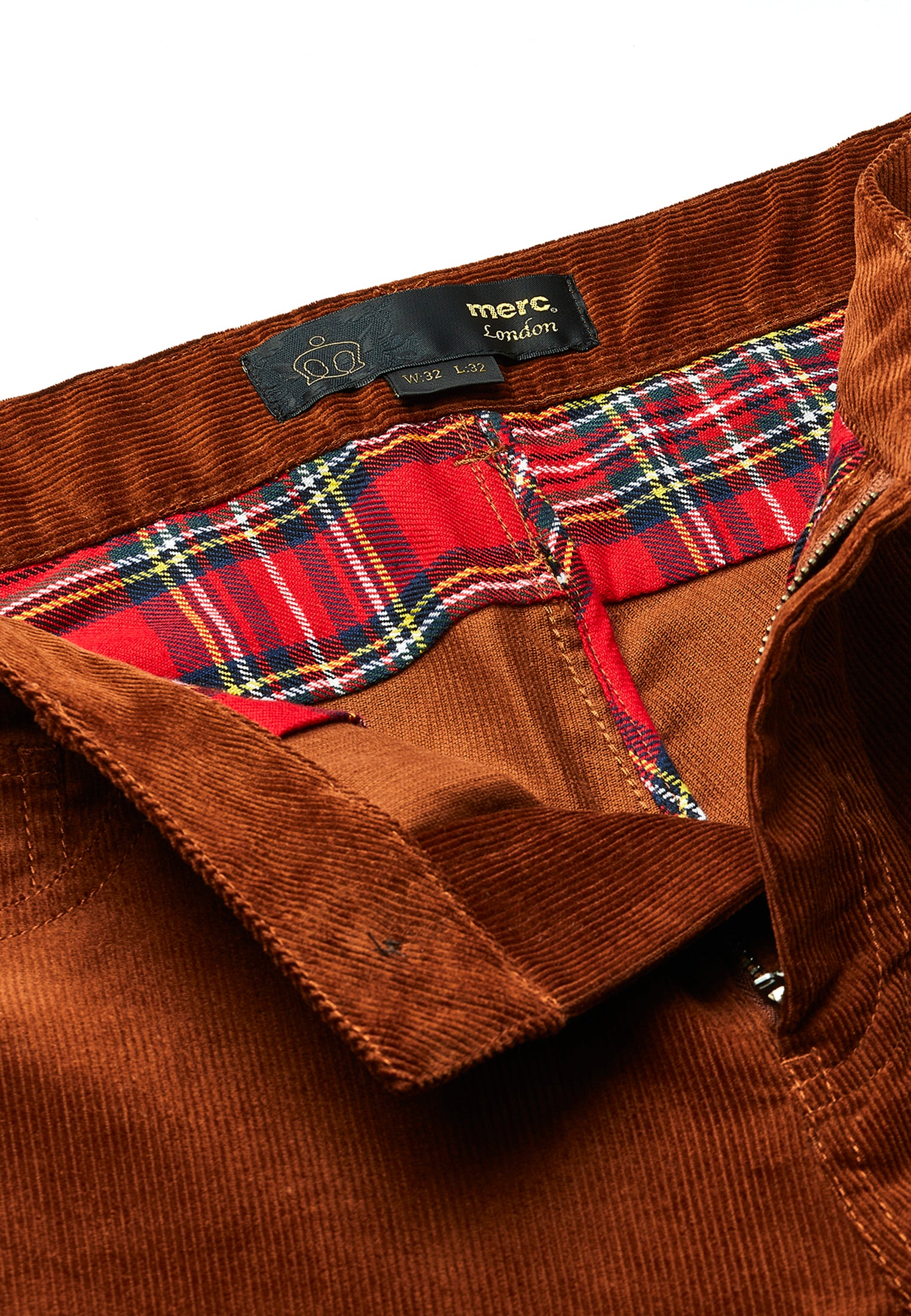 Corduroy Trousers