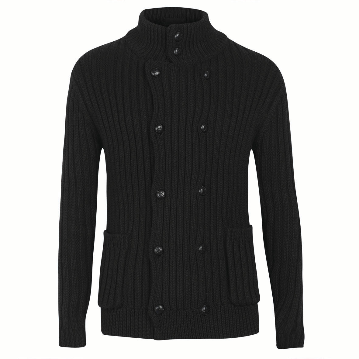 colour_Black|Cardigan