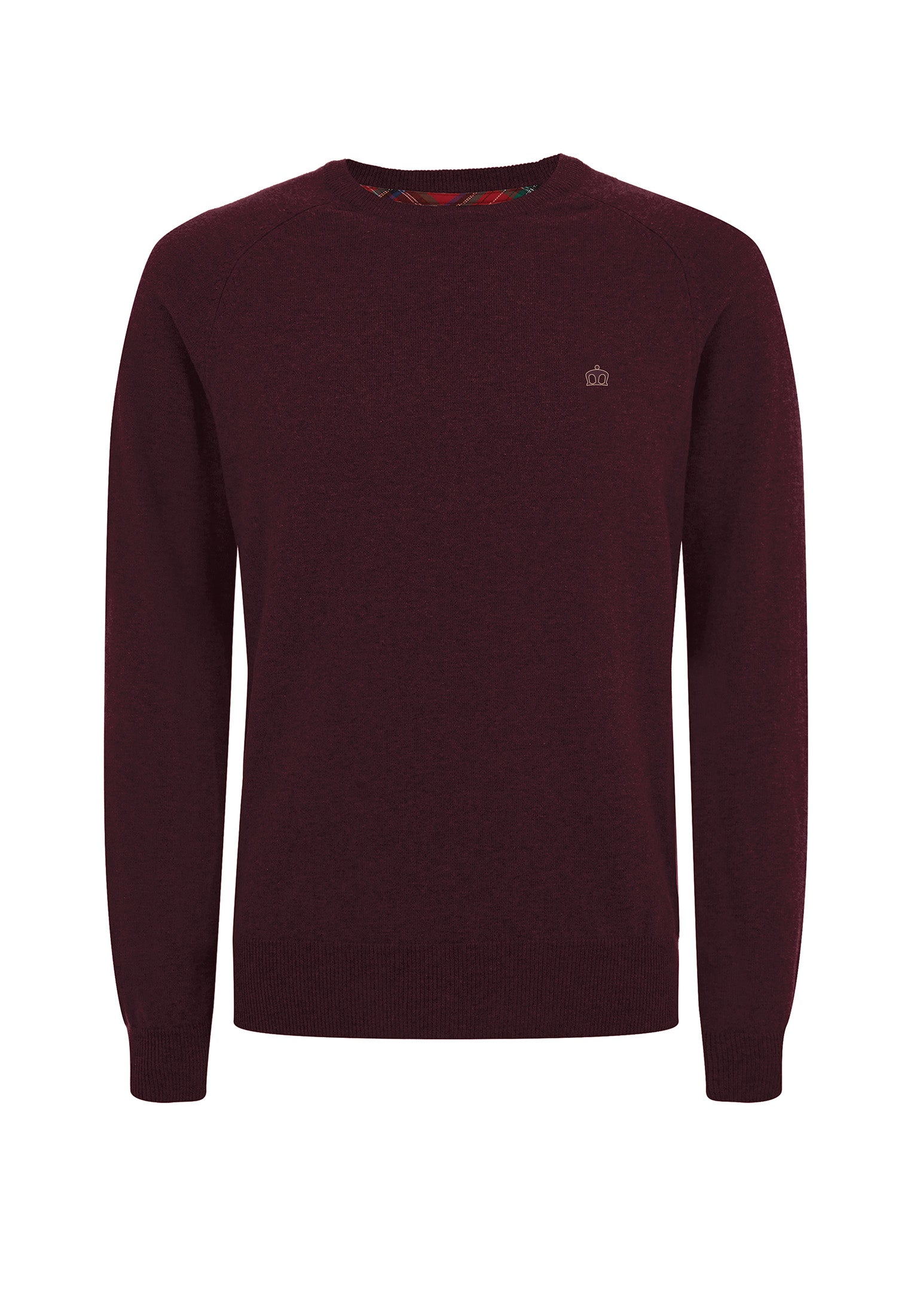 Berty Cashmere Blend Jumper - Merc London