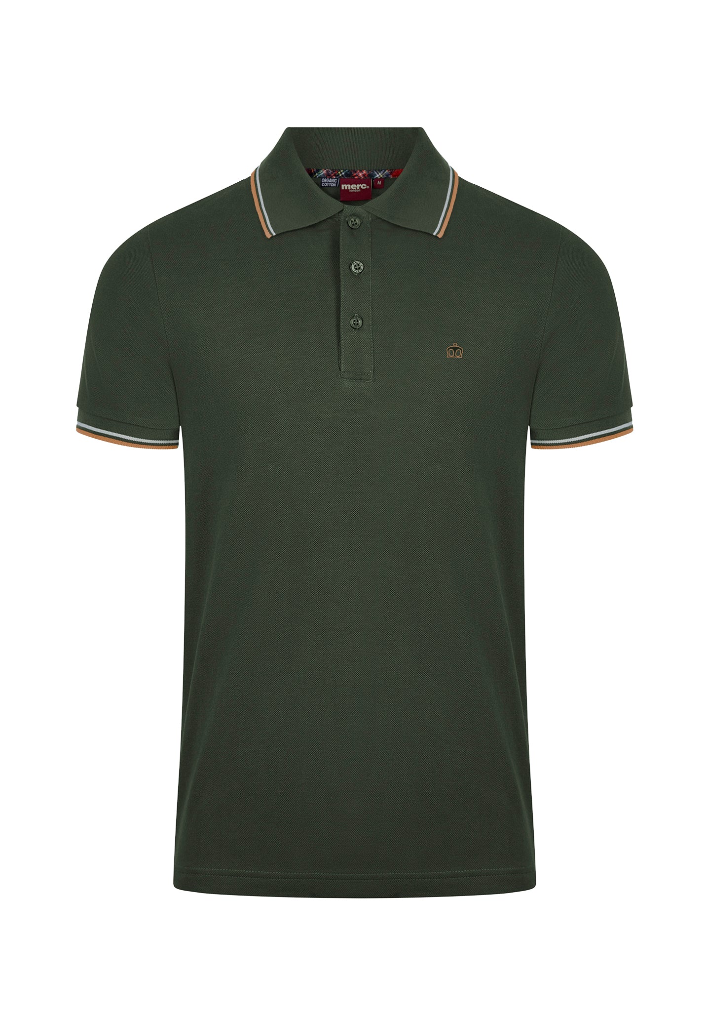 Card Polo Shirt - Merc London