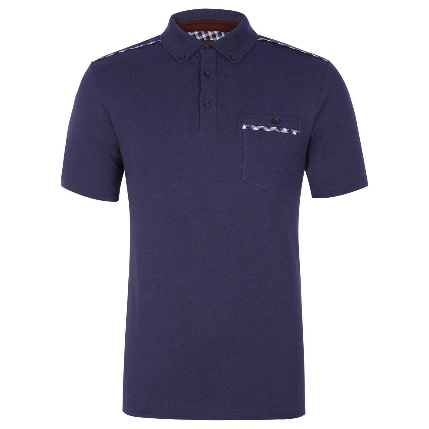 colour_Blue|Polo Shirt