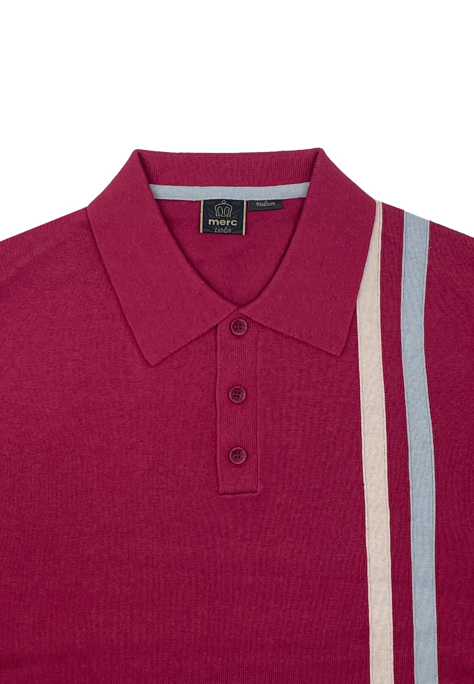 Adam Knit Polo