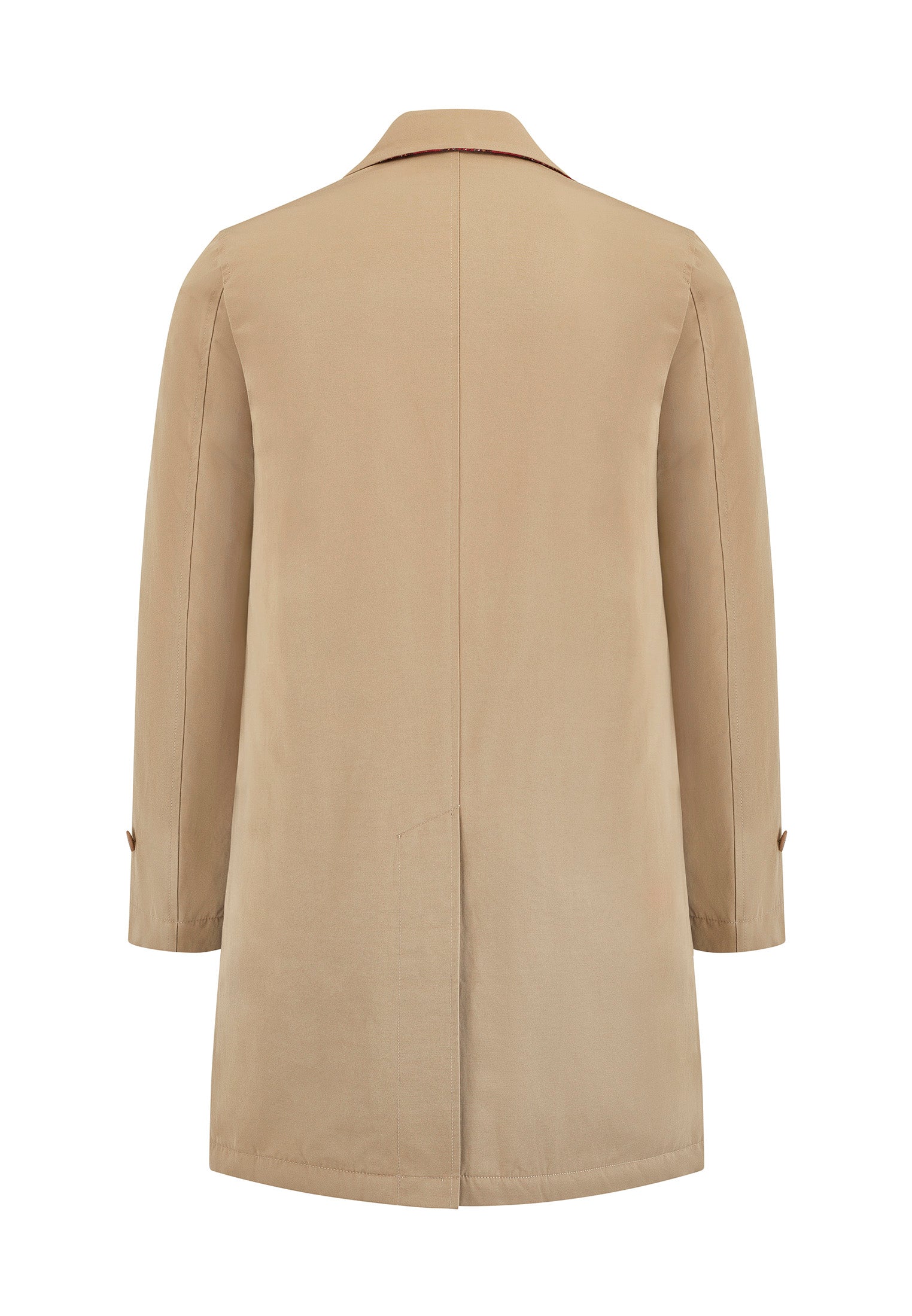 colour_Beige|Mac Coat in Beige by Merc