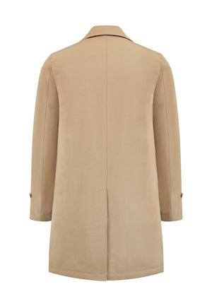 colour_Beige|Mac Coat in Beige by Merc