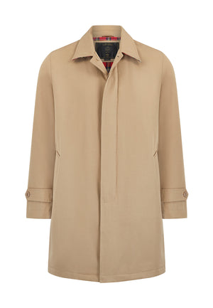 colour_Beige|Mac Coat in Beige by Merc
