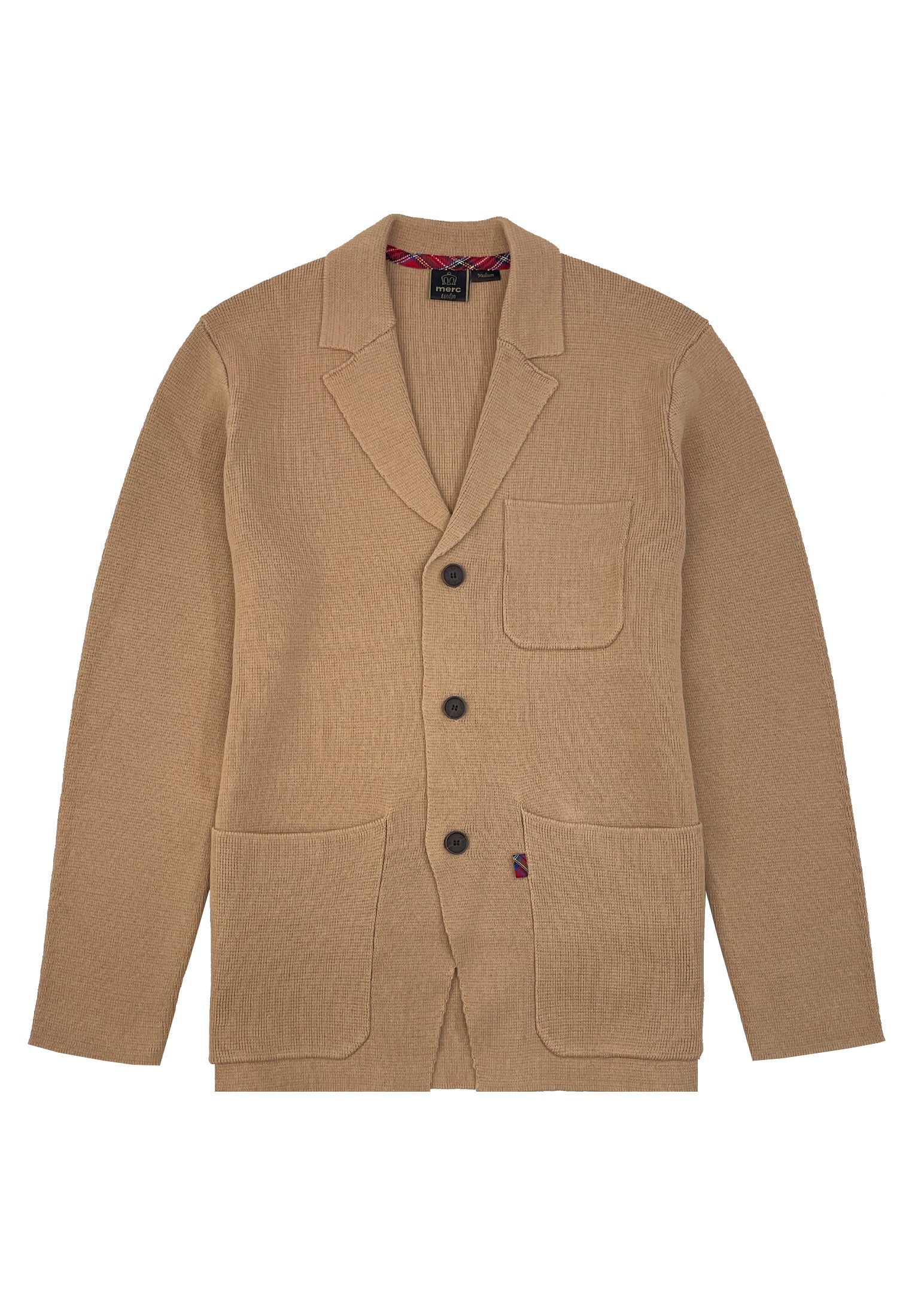 Knitted Blazer