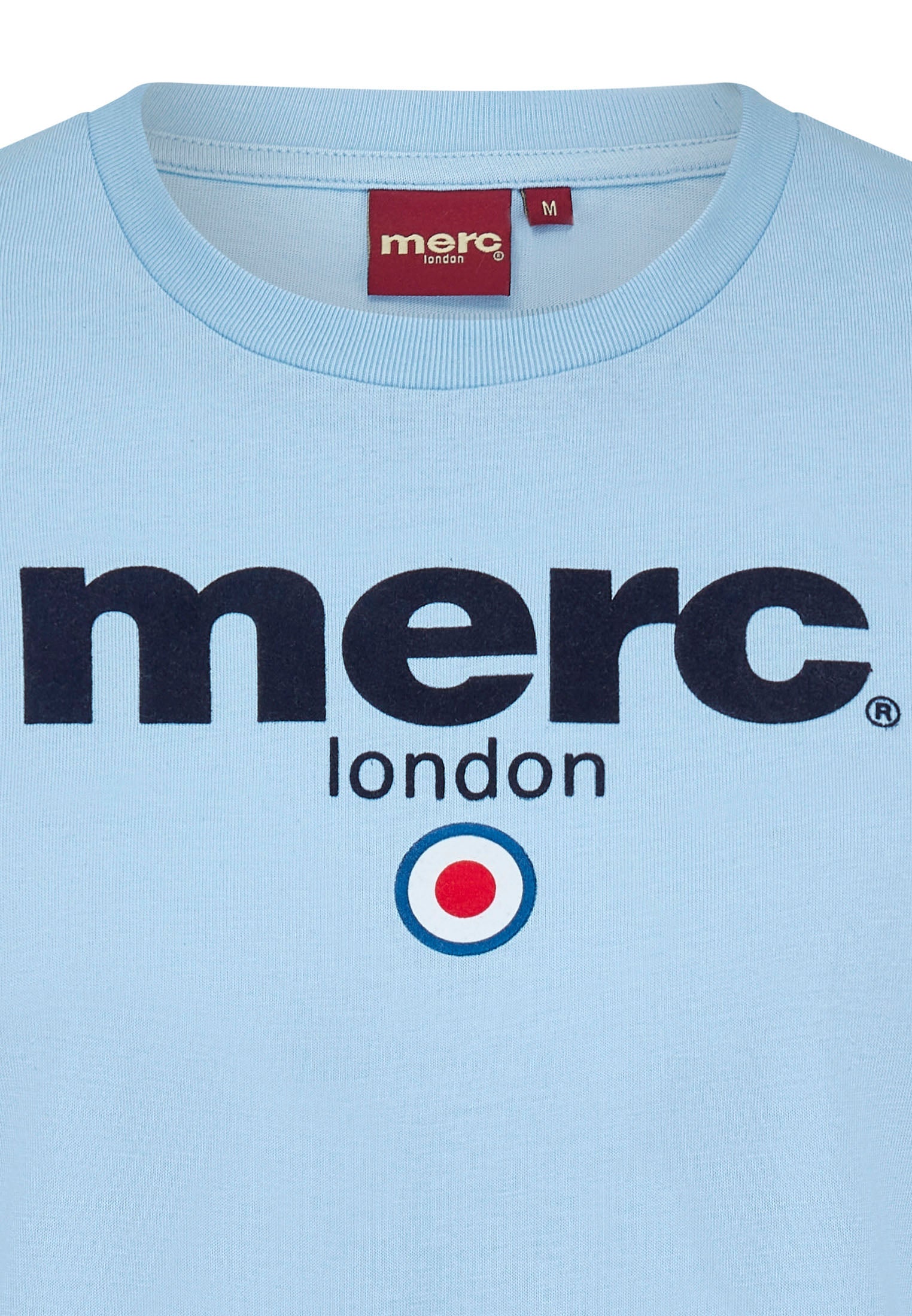 Brighton T-shirt - Merc London