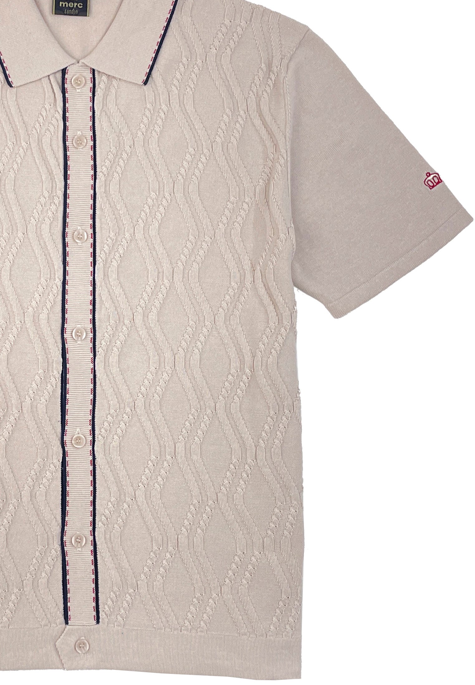 Bryan Knit Shirt