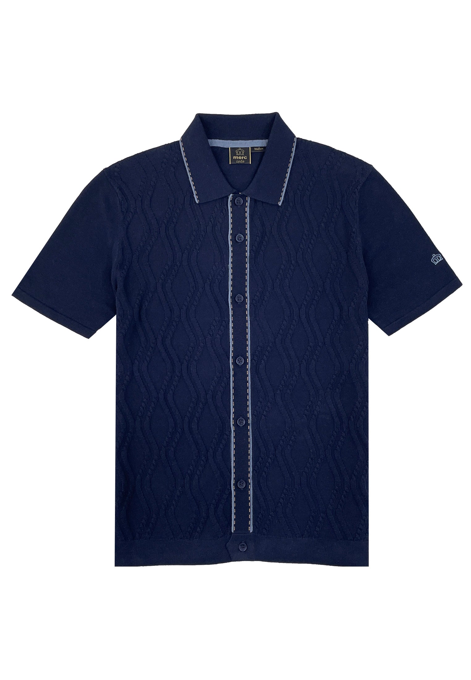 Bryan Knit Shirt