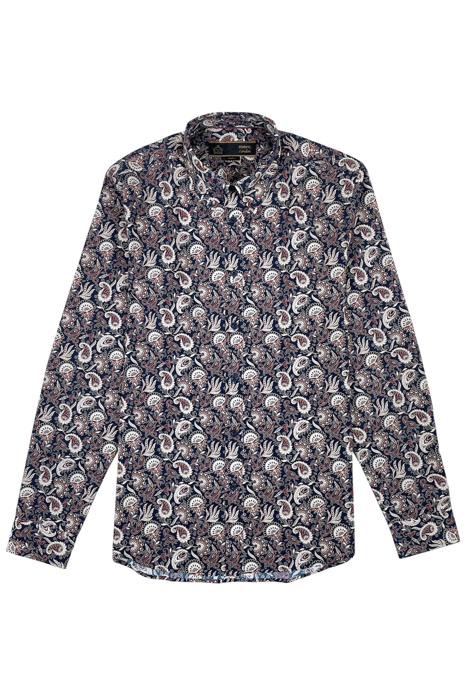 Bushby Shirt