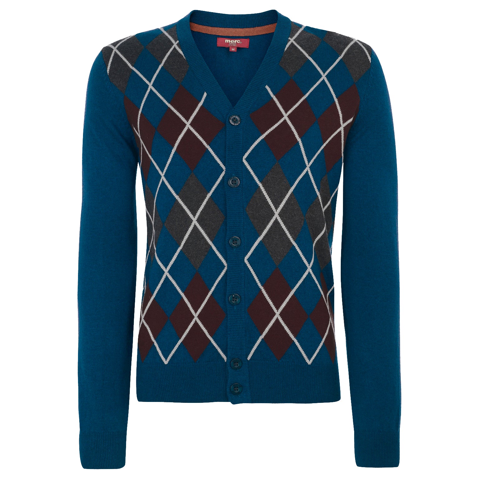colour_Dark Blue|Cardigan