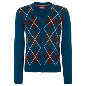 colour_Dark Blue|Cardigan