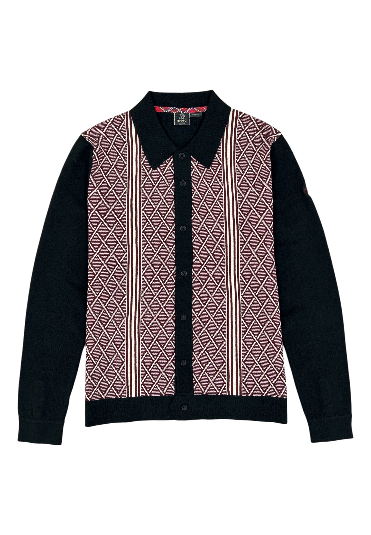 Cavern Knit Shirt