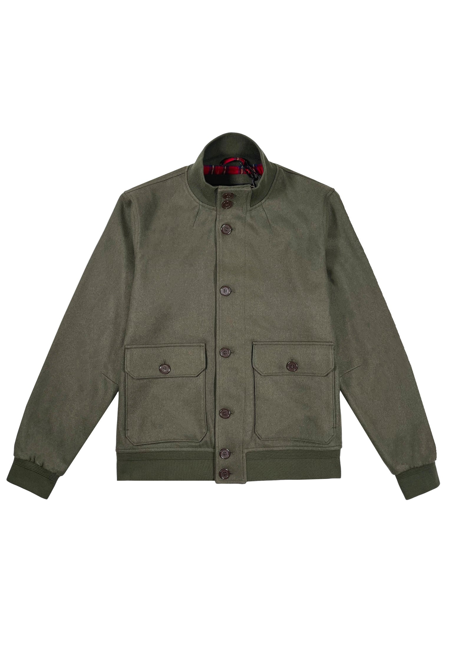 Cliff Bomber Jacket