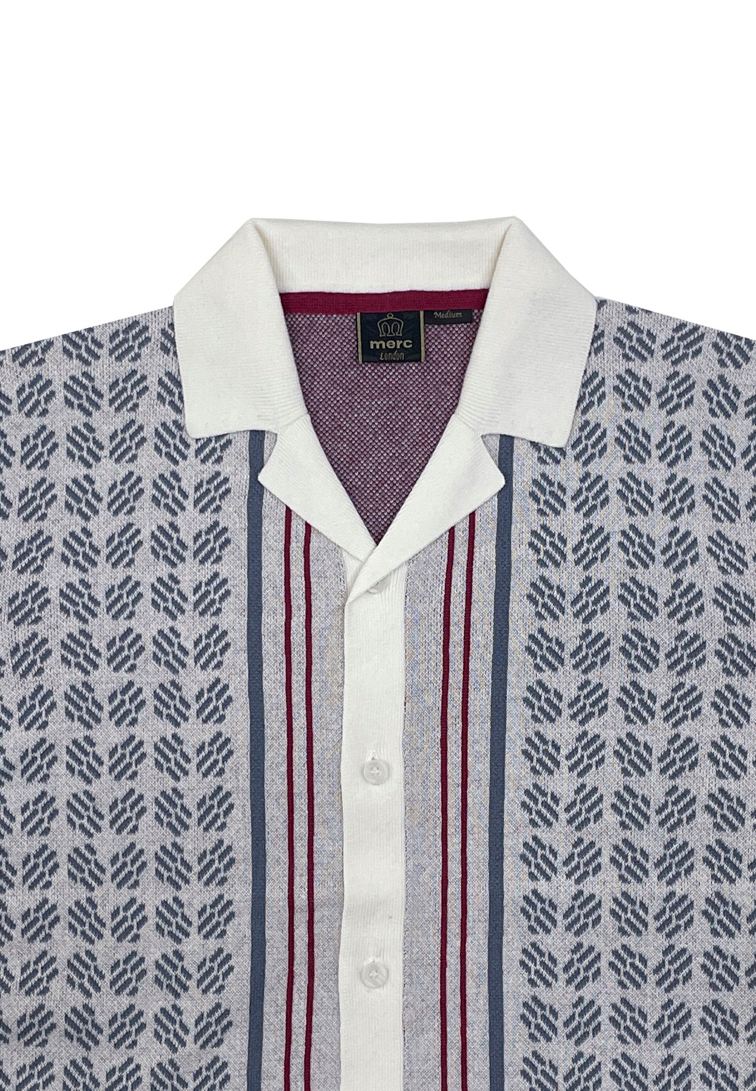 Knitted Shirt
