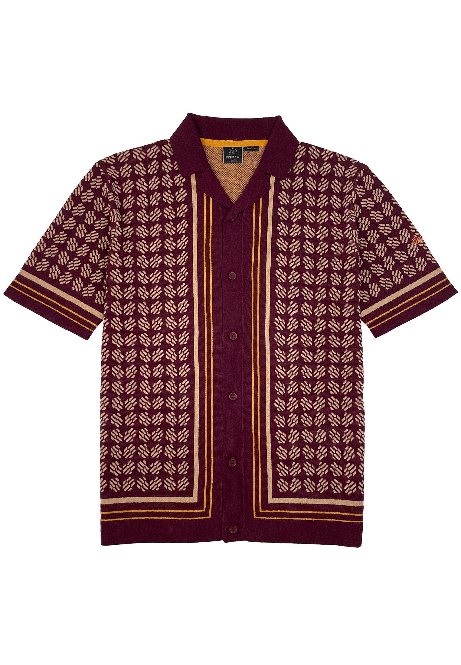 Knitted Shirt