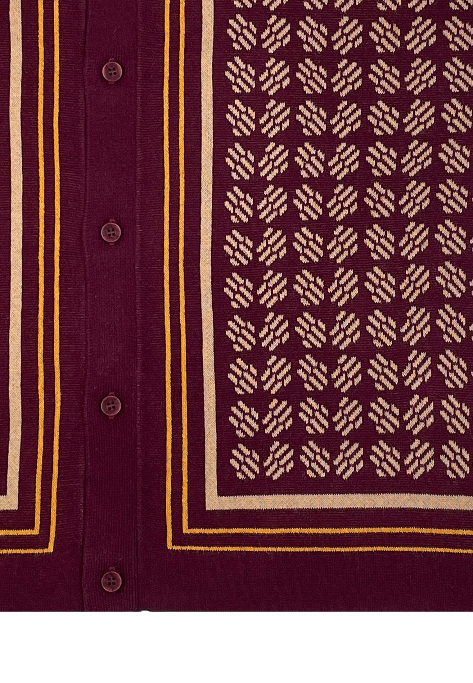 Knitted Shirt