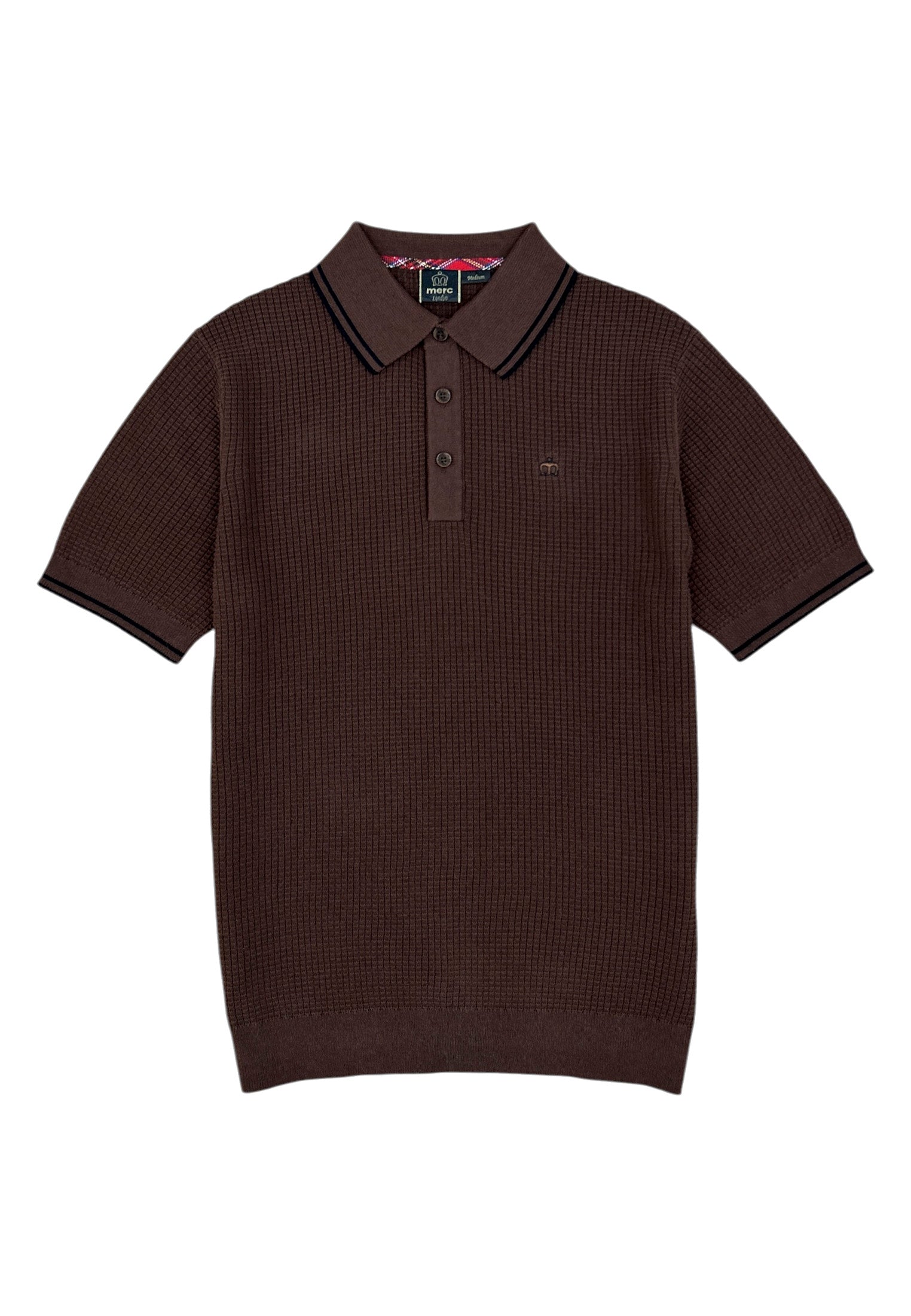 Edmund Knit Polo