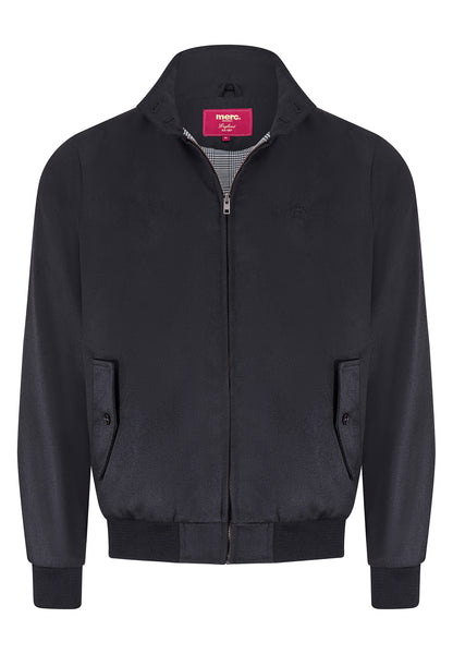 ジャケット・アウター MARKAWARE x BRITISH MILLERAIN Harrington BrightonCrimson1_1200x1200.jpg