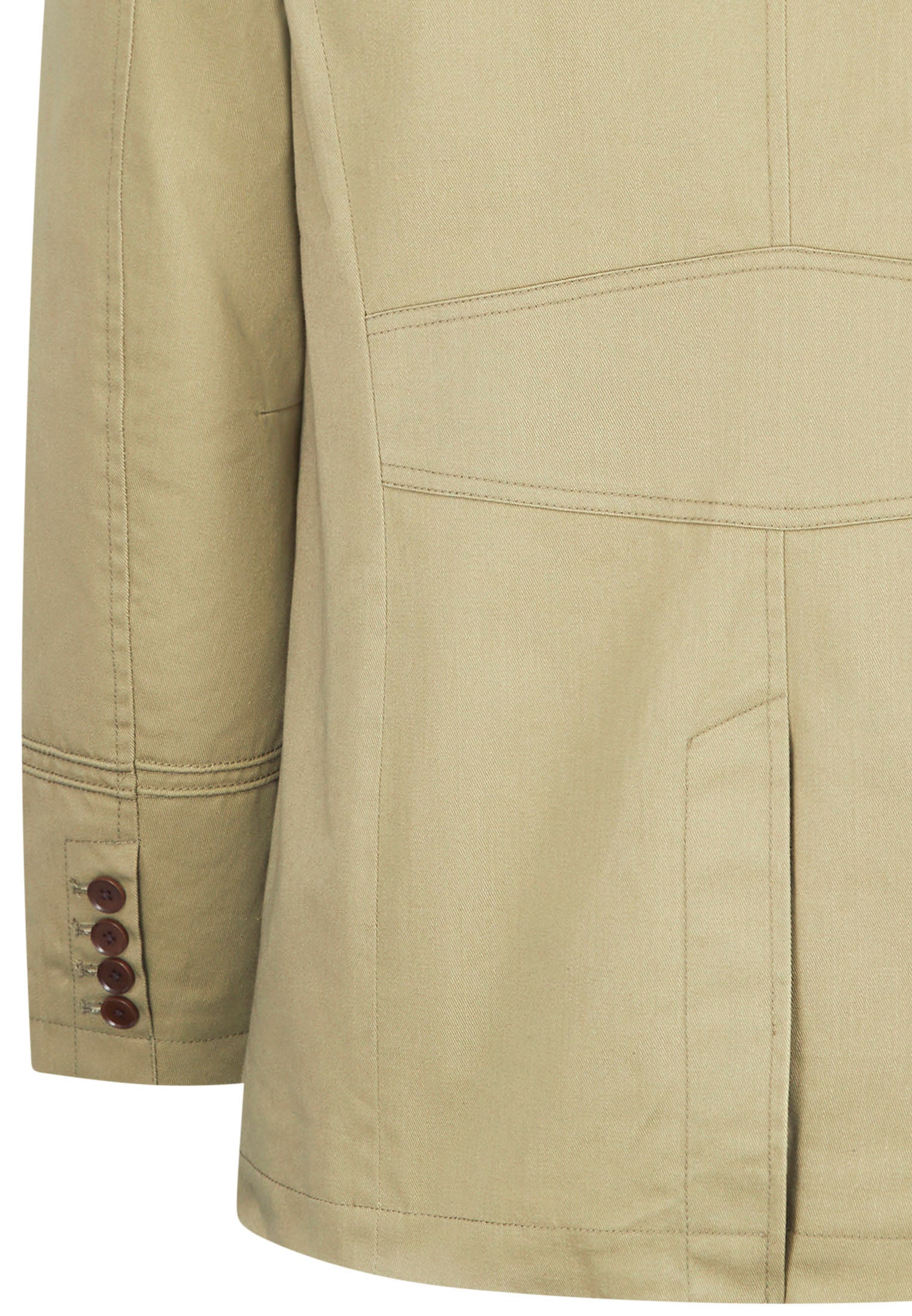 Merc Field 4 Pockets Jacket Front