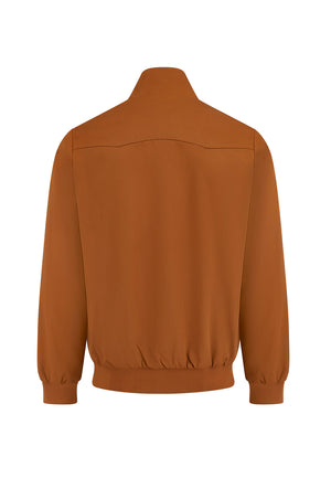 colour_Caramel|The Harrington Jacket - Merc London