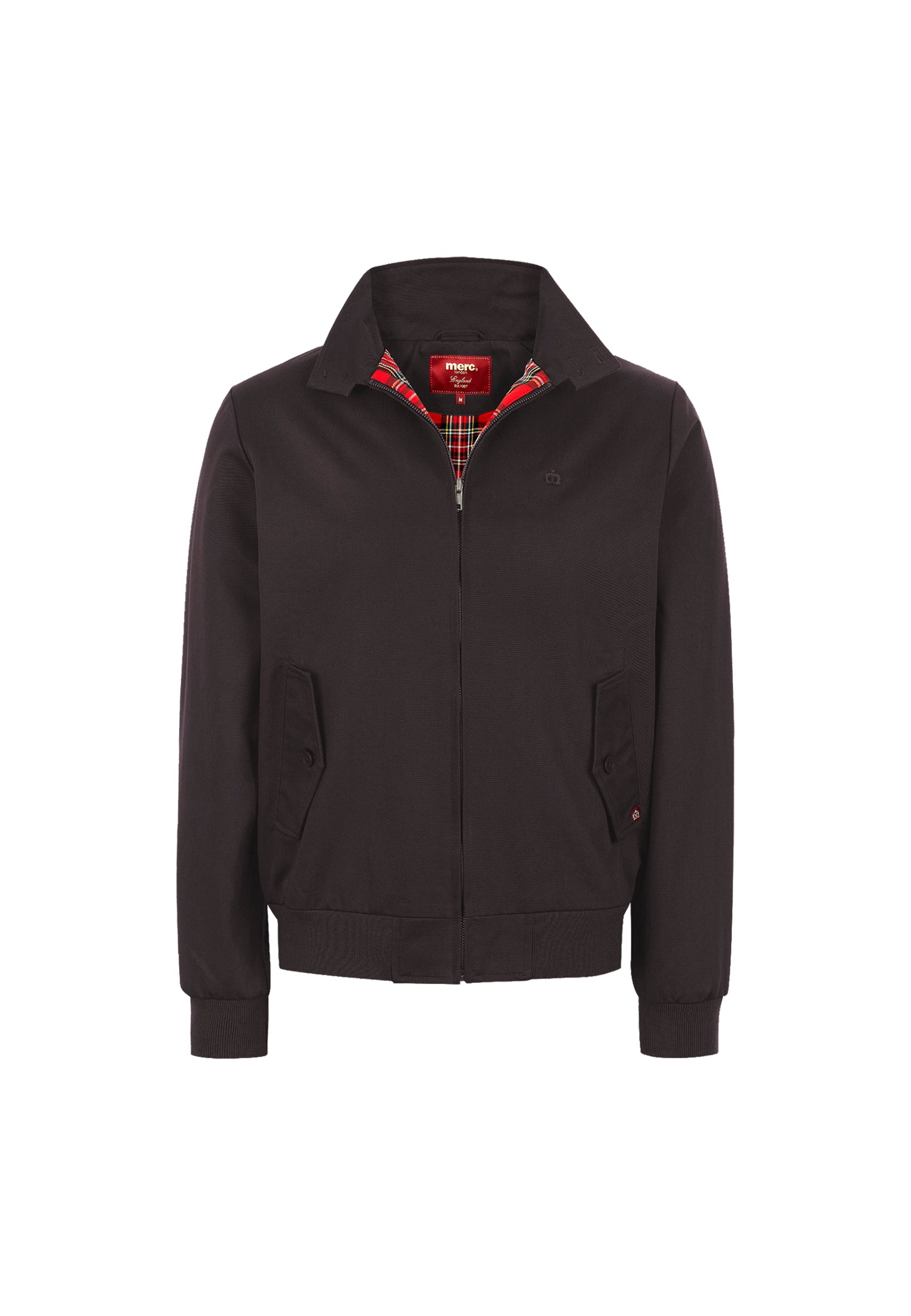 The Harrington Jacket