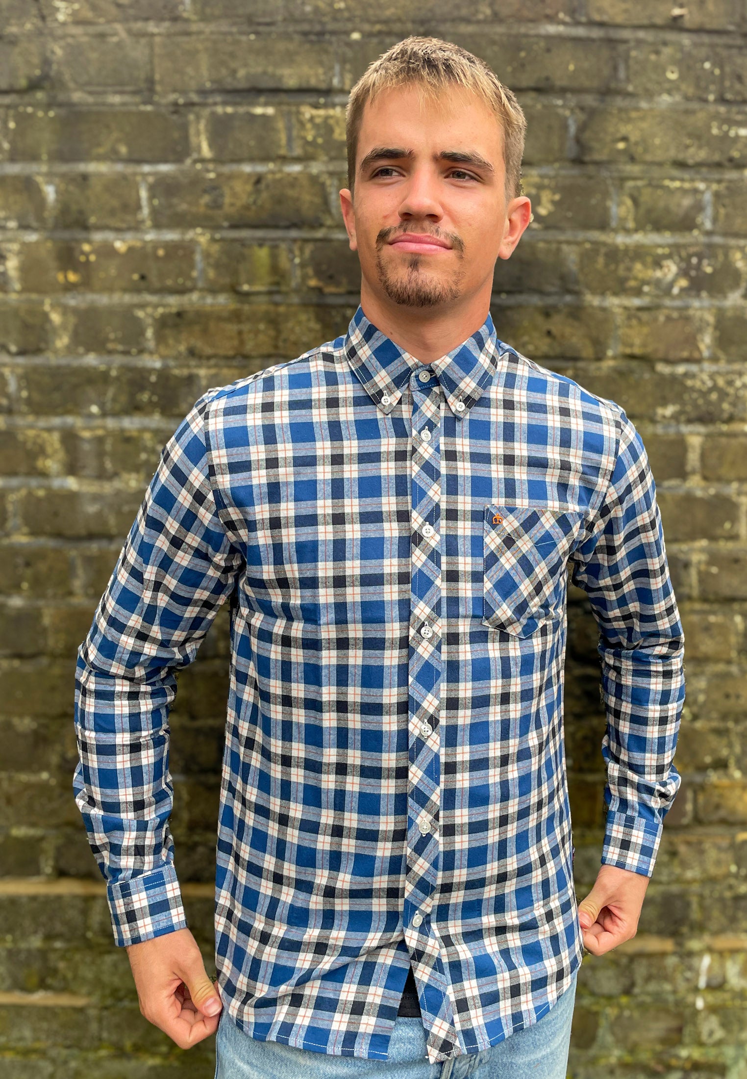 Checkered Shirt