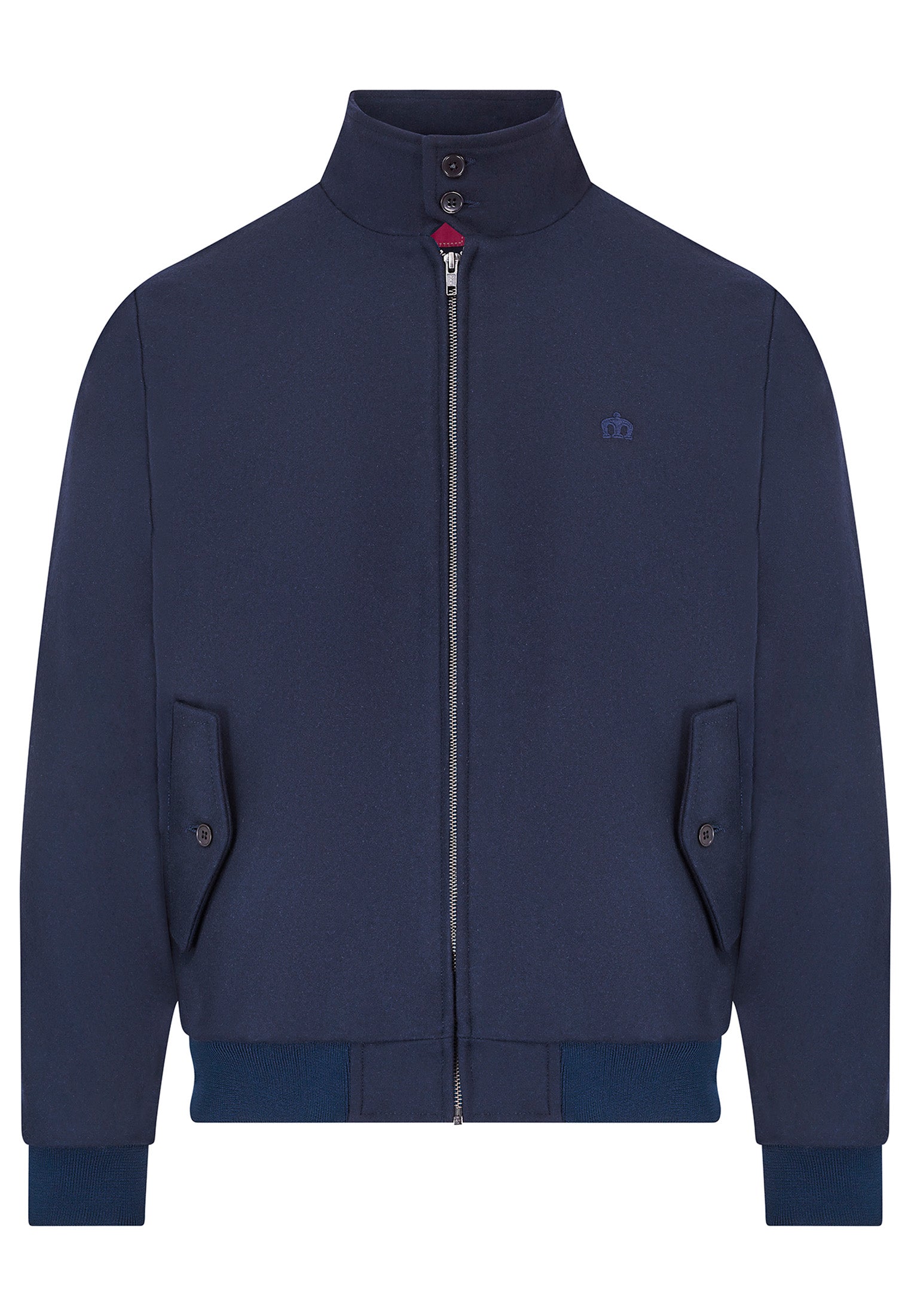 colour_Navy|Heddon Harrington Jacket [MADE IN ENGLAND]