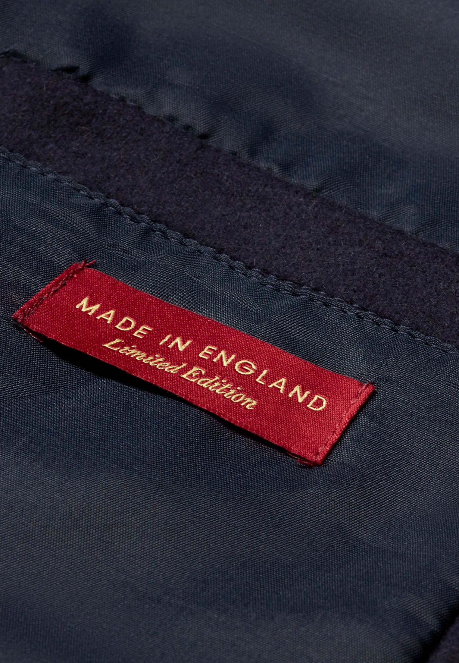 colour_Navy|Heddon Harrington Jacket [MADE IN ENGLAND]