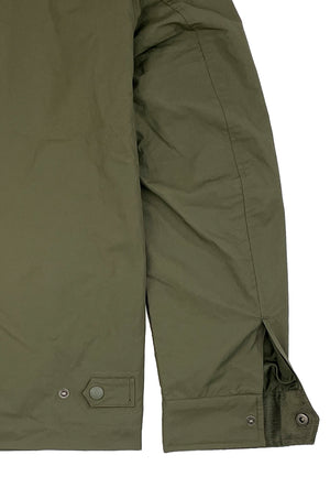 colour_Ivy Green|Harrington Jacket