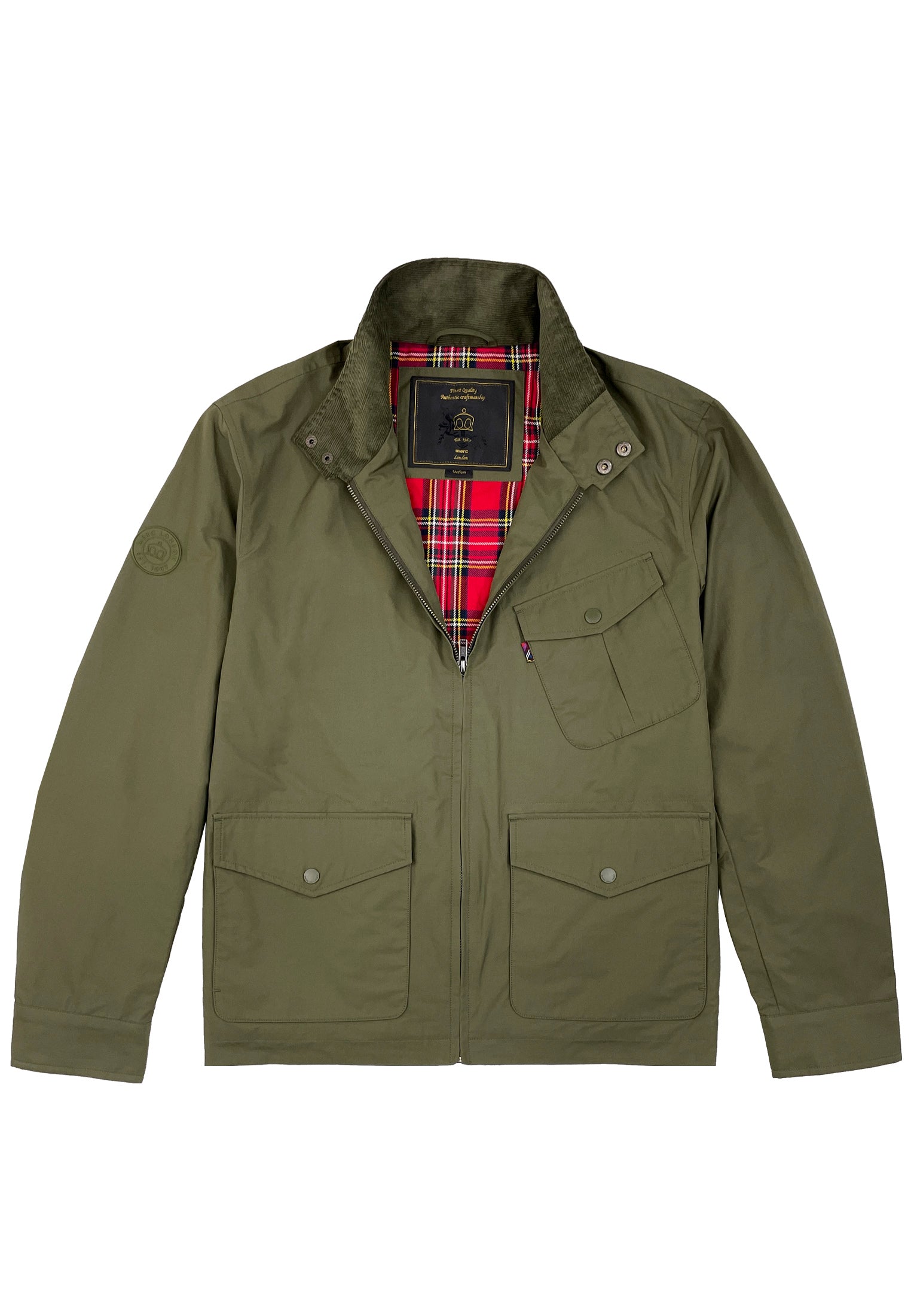 Harrington Jacket