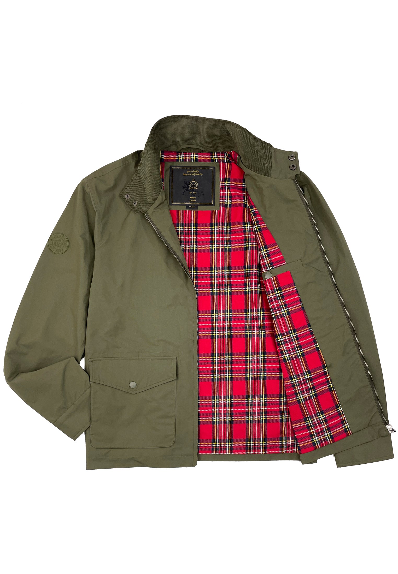 Harrington Jacket