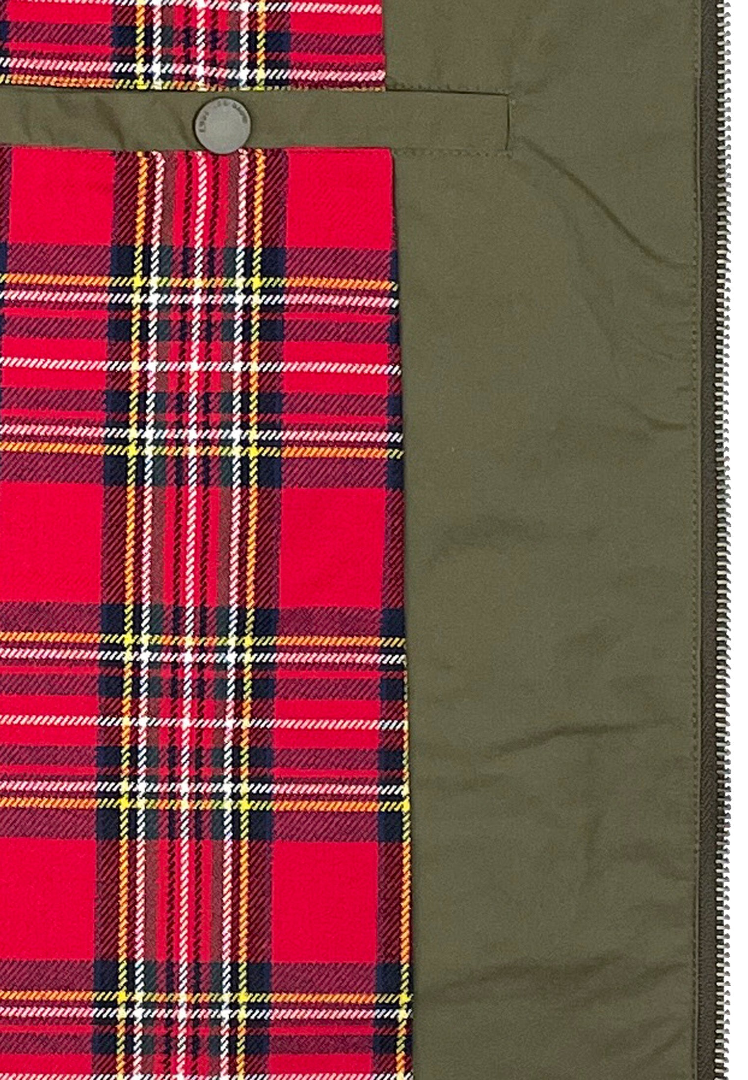 Harrington Jacket