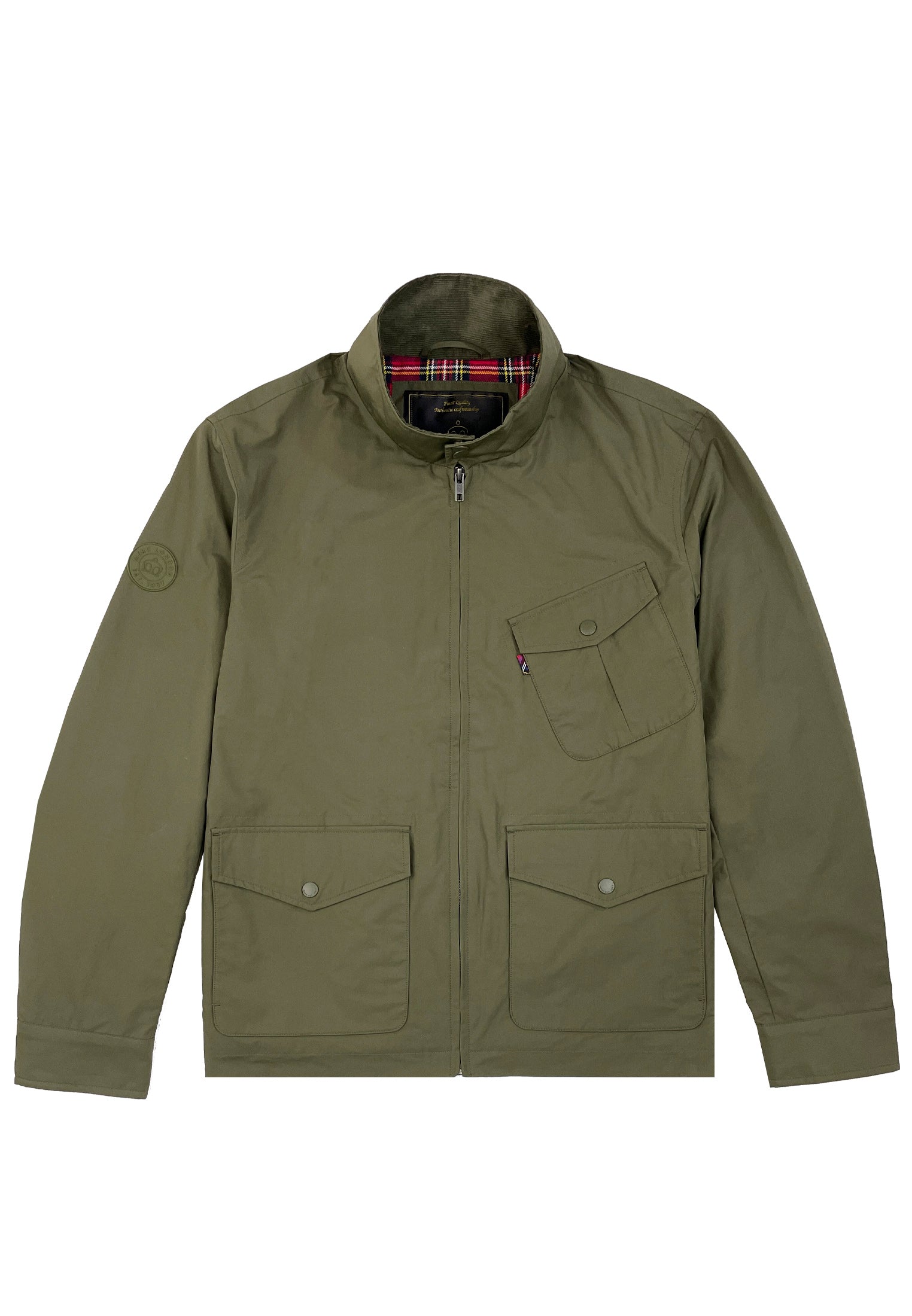 Harrington Jacket