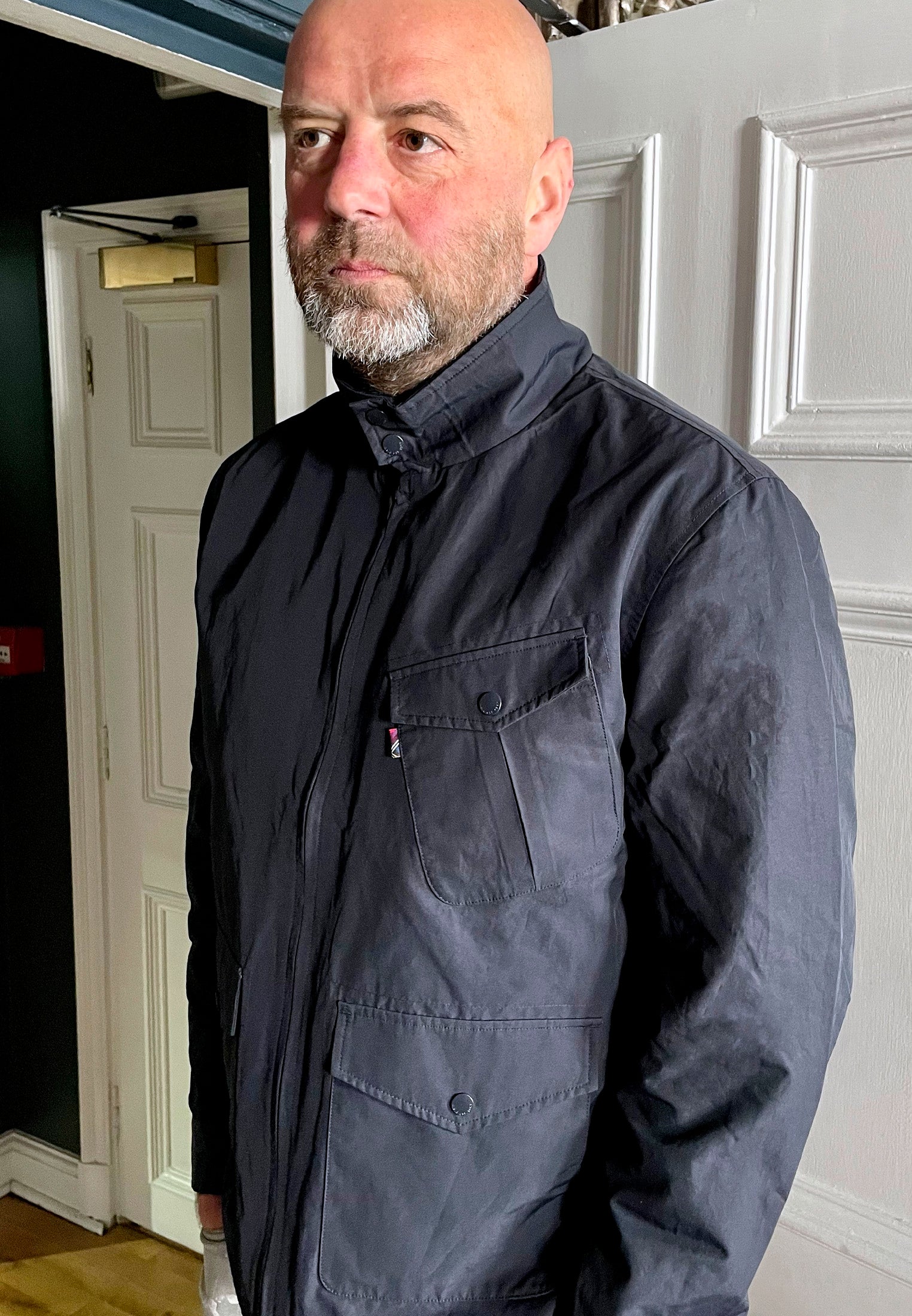 Harrington Jacket