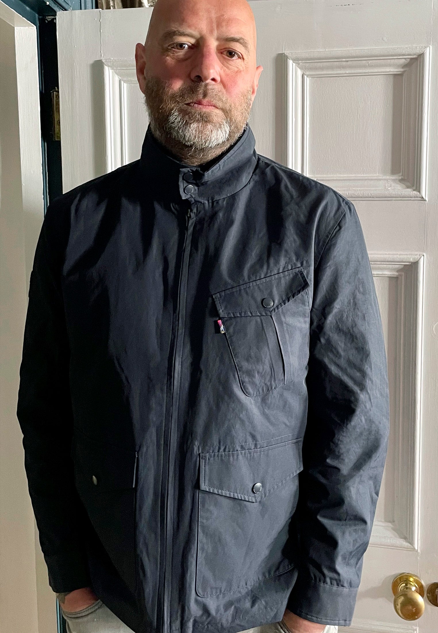 Harrington Jacket