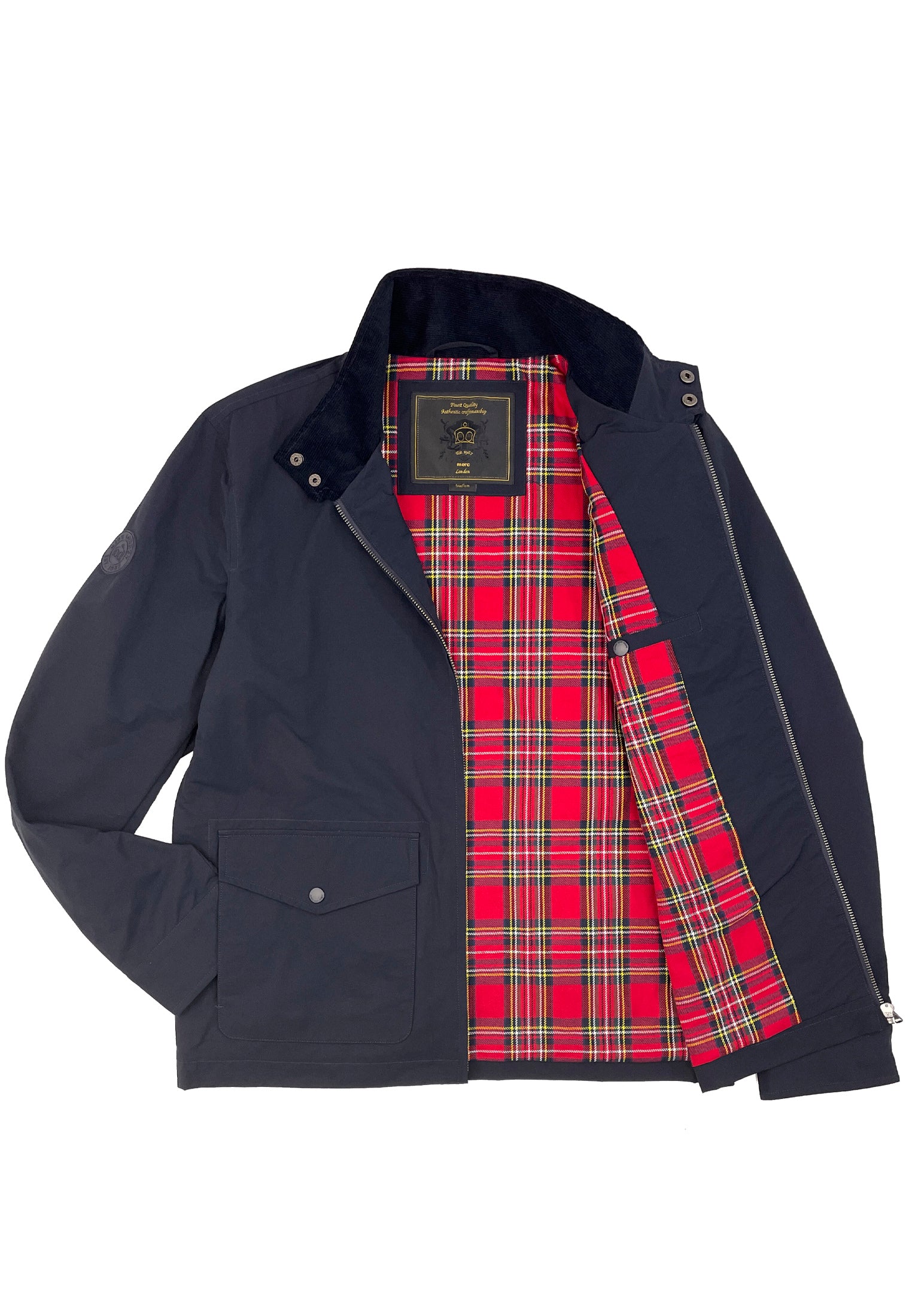 Harrington Jacket